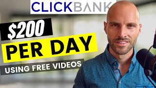 $200 Per Day On ClickBank With This Trick (Step By Step)