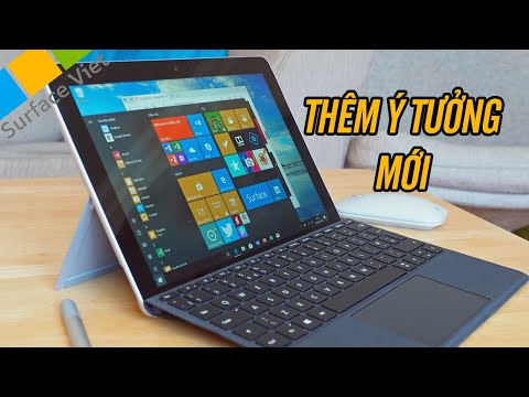 Vải Alcantara sẽ được tích hợp thêm cảm ứng trên các máy Surface Pro 2019, Surface Laptop 2019?