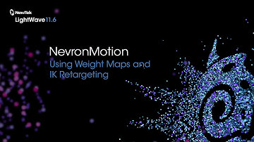 NevronMotion - Using Weight Maps and IK Retargeting
