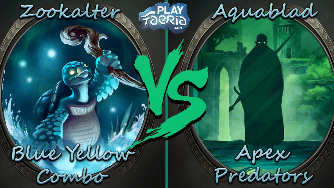 Faeria - Is Apex still viable?