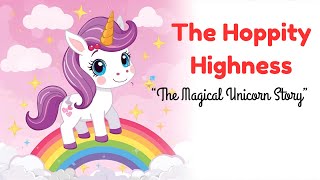 The Hoppity Highness | Kids Bedtime Story | Magical Unicorn & Dragon Tale