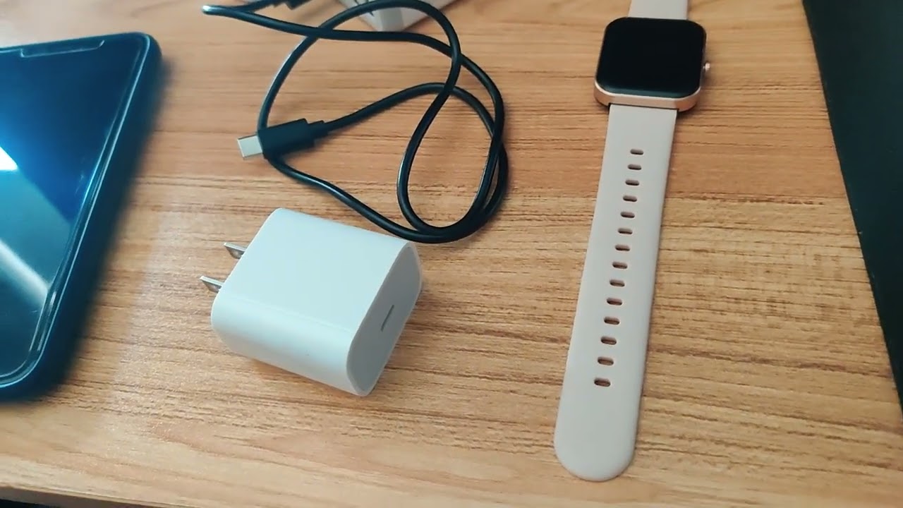 I got a apple watch for my dad but couldn't use it since it doesn't come with a USB c power adapter!