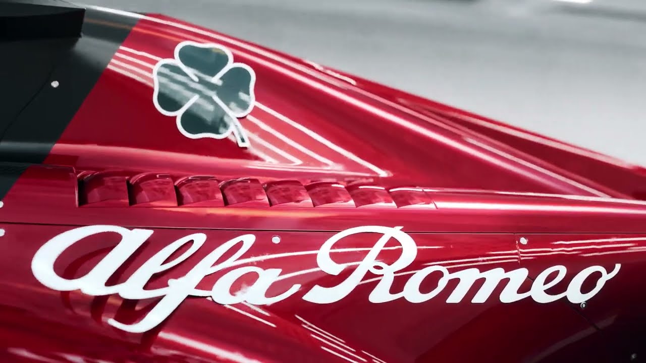 Nova equipa Alfa Romeo F1 e C43 apresentadas