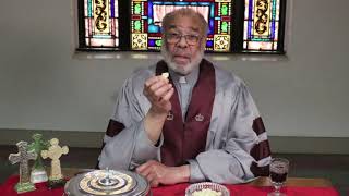 Take communion at home with this easy live instruction given by Pastor William Epps
