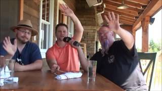 Broderick Creators Ron Bryce And Jay Peteranetz Interview