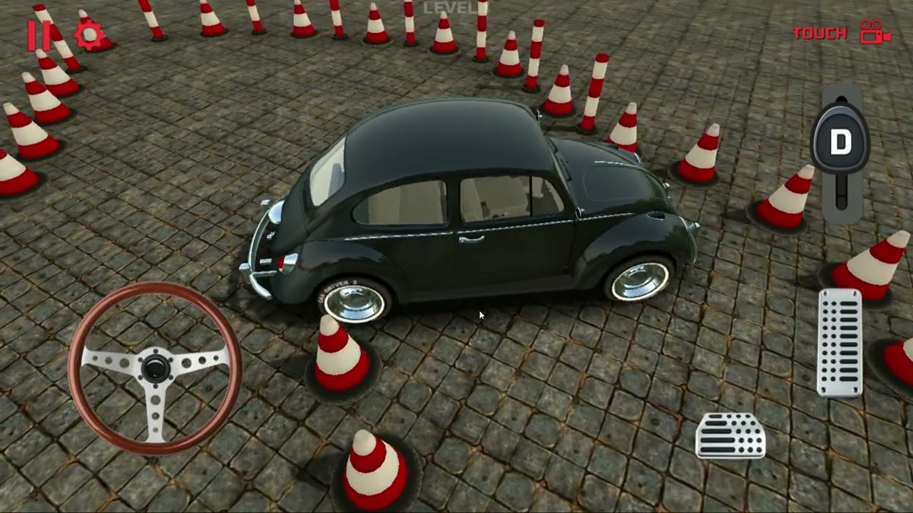 This Parking Lot Is Harder Than It Looks | Car Parking Game 2026