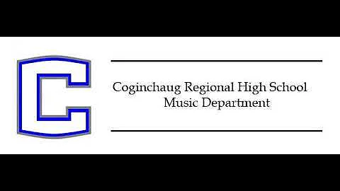 Coginchaug Regional High School Band - The Seal Lu...