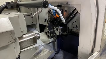 FOR SALE: Citizen Cincom B12 (Toolquip # 2101310)