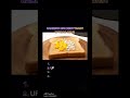 Ranking the best toast spread asmr 🥪 #shortsfeed #shortvideo
