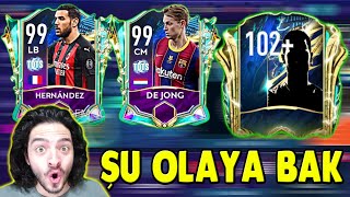 DİKKAT ! TOTS DEĞİŞTİ HER ŞEY ALT ÜST OLDU (YENİ ÖDÜLLER) FIFA Mobile