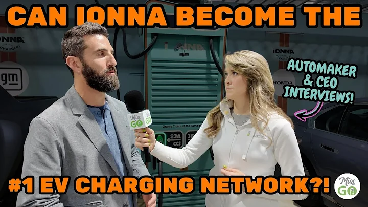 IONNA Charging HQ Visit | IN CHARGE : CEO Interview