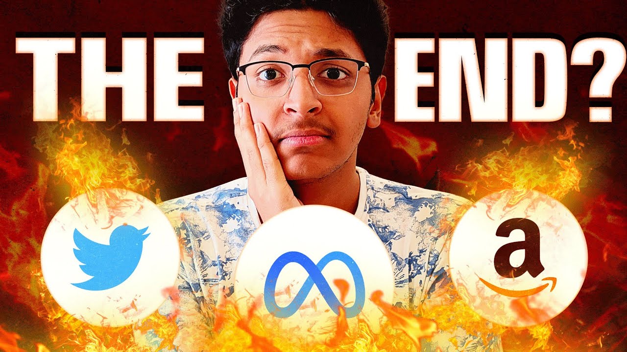 The END of FAANG: Do THIS to Become Recession-Proof!🔥