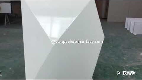 Diamond Salon Reception desk