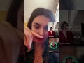 Ukraine girl talks on Bigo Live