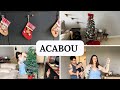 Quando o Natal acaba… 💔