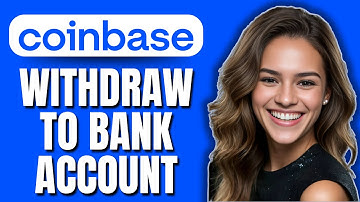 How To Withdraw From Coinbase Wallet to My Bank Account (2025) | Full Guide