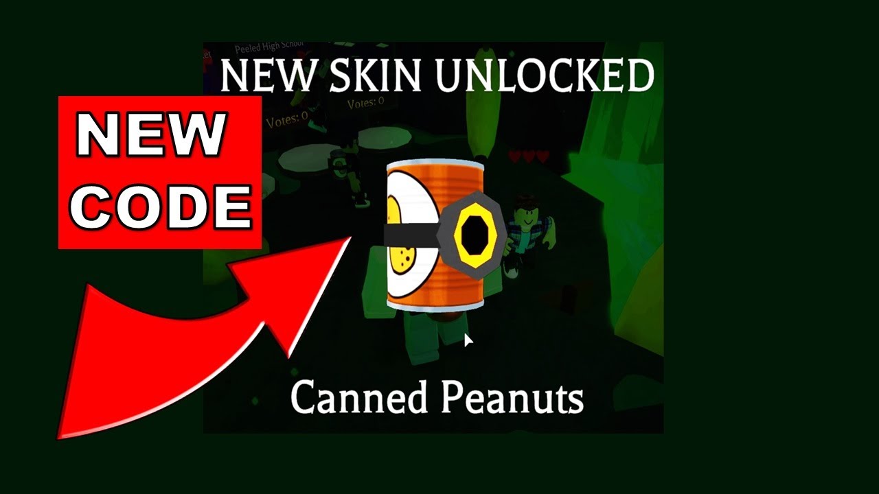 Roblox Banana Eats How To Unlock Canned Peanuts Backpack Skin Character Roblox Piggy Youtube - mochilas de roblox piggy