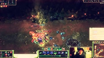 [LMHT] Những Pha Xử Lý Đỉnh Cao Của  BoxBox Khi Cầm Riven