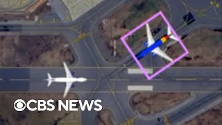 2 planes come close to colliding at Reagan National Airport