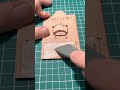 懐かしキャラおやじっちを革カードにしたら怒られた件。