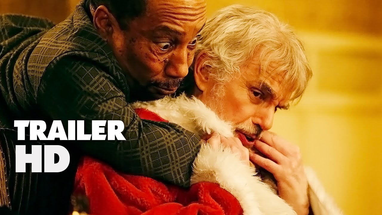 kathy bates young Bad Santa 2 - Red Band Film Trailer 2016 - Billy Bob Thornton Movie HD