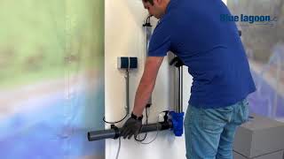 How To Change A Uv C Lamp Youtube