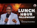 Ap Ssalongo Francis Ntale Lunch Hour Fellowship 28 07 2025 Ap Ssalongo Francis Ntale Lunch Hour Fellowship 28 07 2025