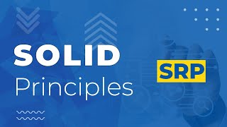 #2 - solid principles - SRP