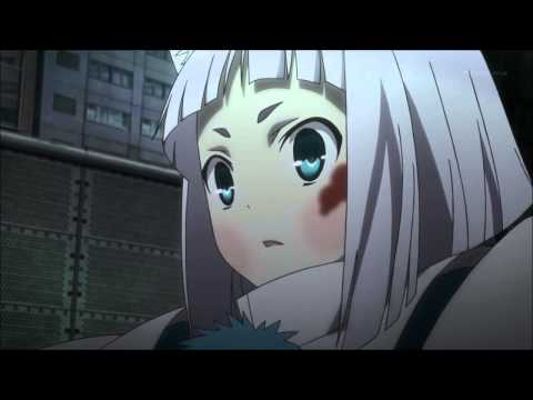 Tokyo Ravens-Kon Se Transforma en Hishamaru-Capitulo 24 HD