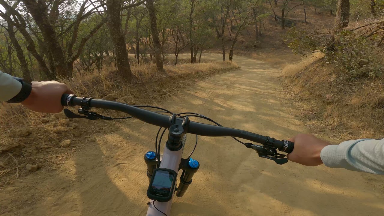 Shell Ridge Open Space Loop / 2021 Specialized Status