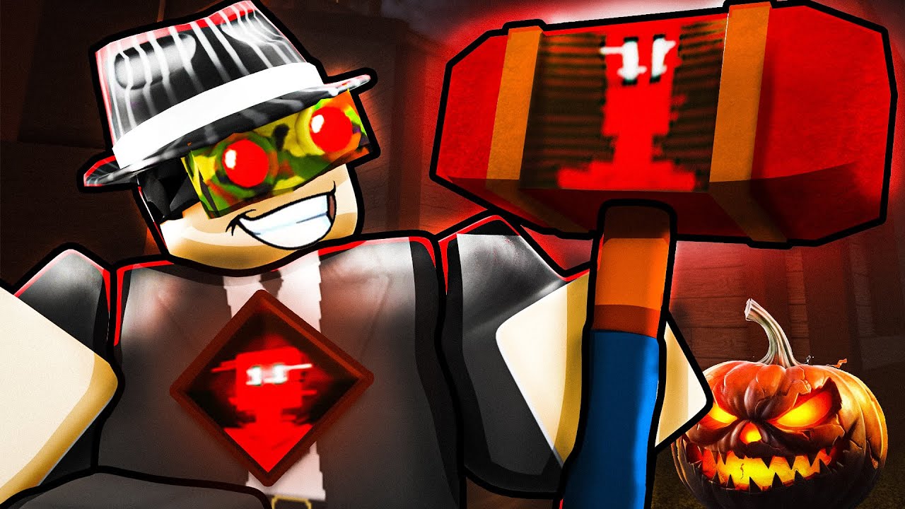 НОВЫЕ ПРЕДМЕТЫ В ДОПОЛНЕНИИ «БЕГИ С ОБЪЕКТА!» (Обновление Хэллоуина №2)