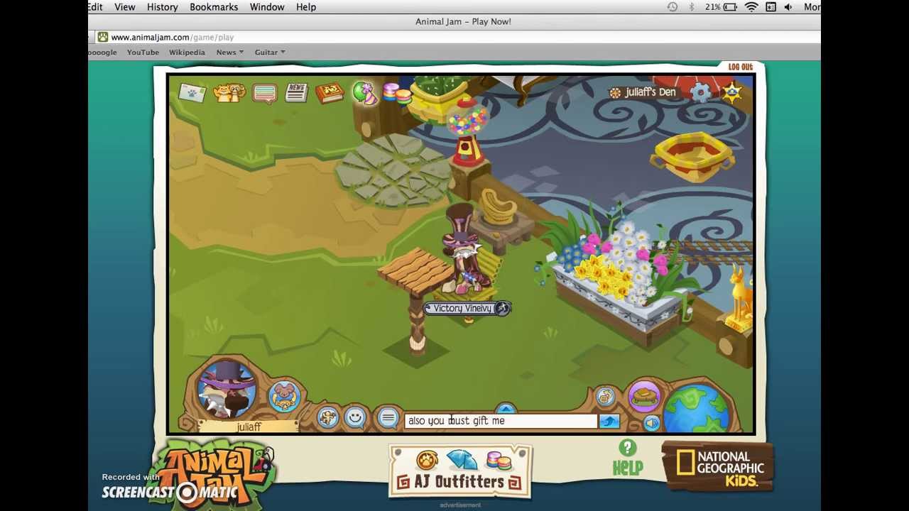 ANIMAL JAM FREE MEMBER ACCOUNT GIVEAWAY! YouTube