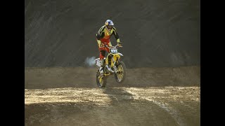 2002 Spending the week with Travis Pastrana