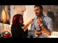 The Chimera Channel presenta "WARRIOR" di Antonio Lanzetta