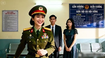 Chồng khinh thường vợ là gái quê, ở bên tiểu tam. Ngày ly hôn cô lại trở thành đại tướng quân