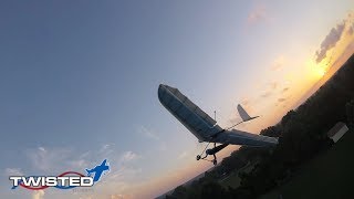 Punkair Wilco 1.3m RC Hang Glider