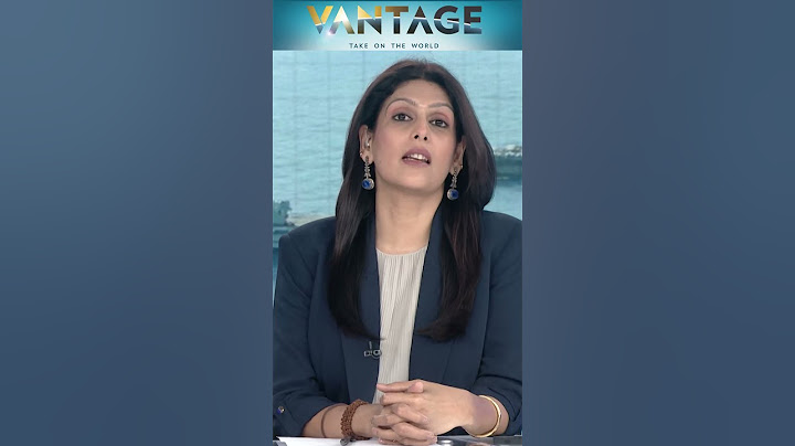 Is Trump About to Join Israel’s War? | Vantage with Palki Sharma | N18G