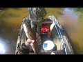 Крупный ХАРИУС в Коми/сплав по таёжной речке/Grayling fishing, river rafting/