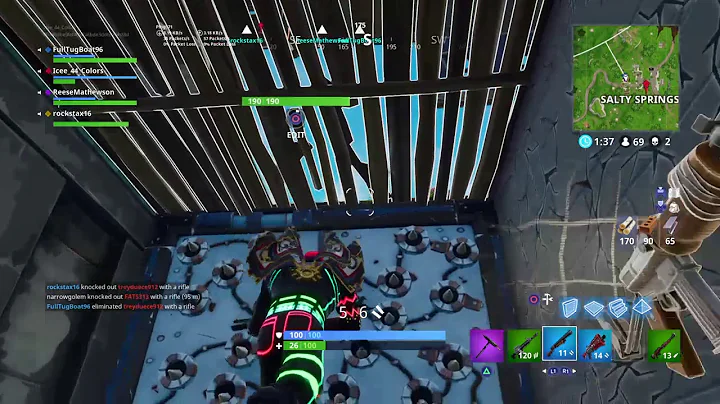 200% I.Q trap placement!