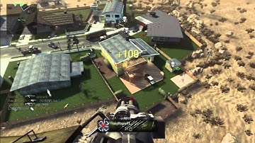 Black Ops: Hauppauge HD PVR Test - TDM 43-4 NukeTown