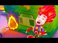 Fire learns why it&#39;s important not to lie! 🔥 | The Fixies | Educational Animation for Kids