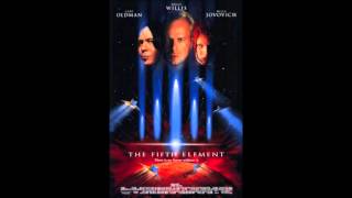 The Fifth Element Soundtrack Suite