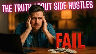 Why Most Side Hustles FAIL (And How You Can Succeed) News