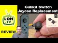 The Best Switch Joycon Fix? Gulikit Hall Effect Joycon Thumb Stick Replacement Review