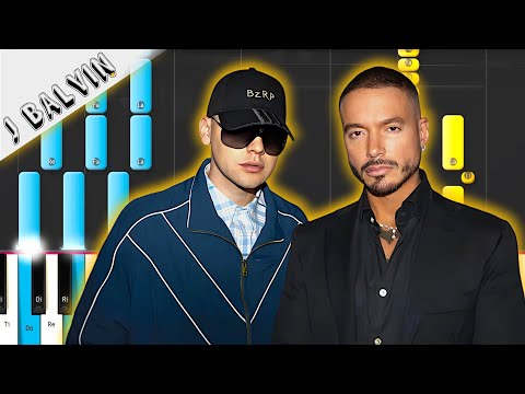 J BALVIN || BZRP Music Sessions #62/66 - J BALVIN || BZRP