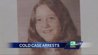 DNA links men to 43-year-old murders of 2 girls