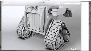 Wall E Tut 18
