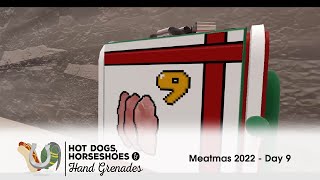 Hot Dogs, Horseshoes, & Hand Grenades (HTC Vive): Meatmas 2022 - Day 9