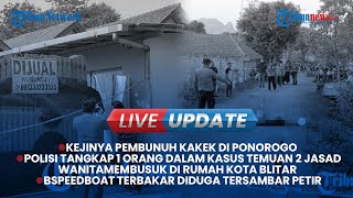 🔴LIVE UPDATE SIANG EDISI RABU 3 JANUARI 2024