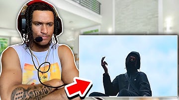 Hollix - Virus Feat. Ish Kevin (Visualizer) FULL REACTION!!!